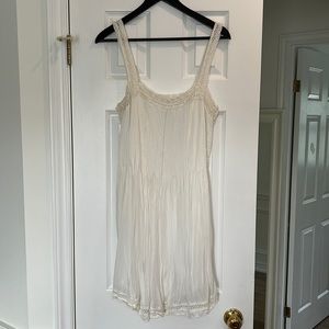 Wilfred White Dress
